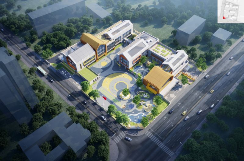 成都市雙流區(qū)協(xié)和幼兒園二分園小班開始招生