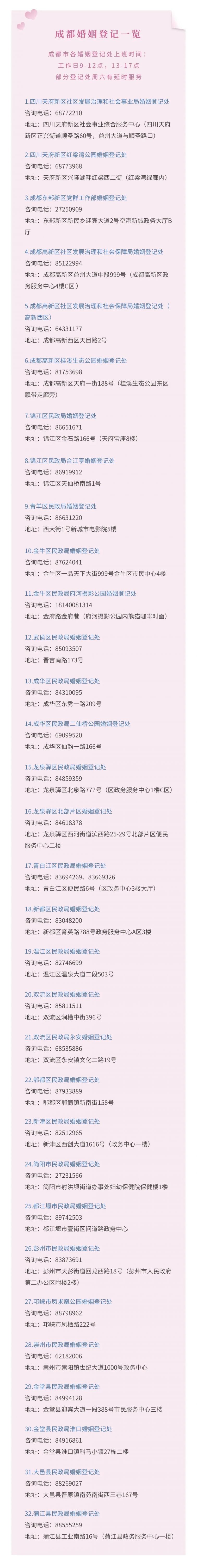 成都520結(jié)婚網(wǎng)上預(yù)約滿了怎么辦？